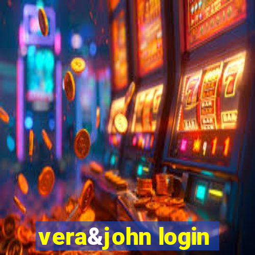 vera&john login